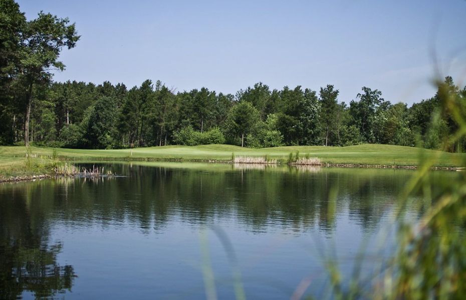 Course Profile Lake Arrowhead (The Lakes)